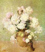 Emil Carlsen Peonies USA oil painting reproduction